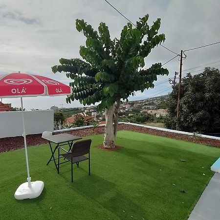 Vila Madeira Blue House Calheta  Exteriér fotografie