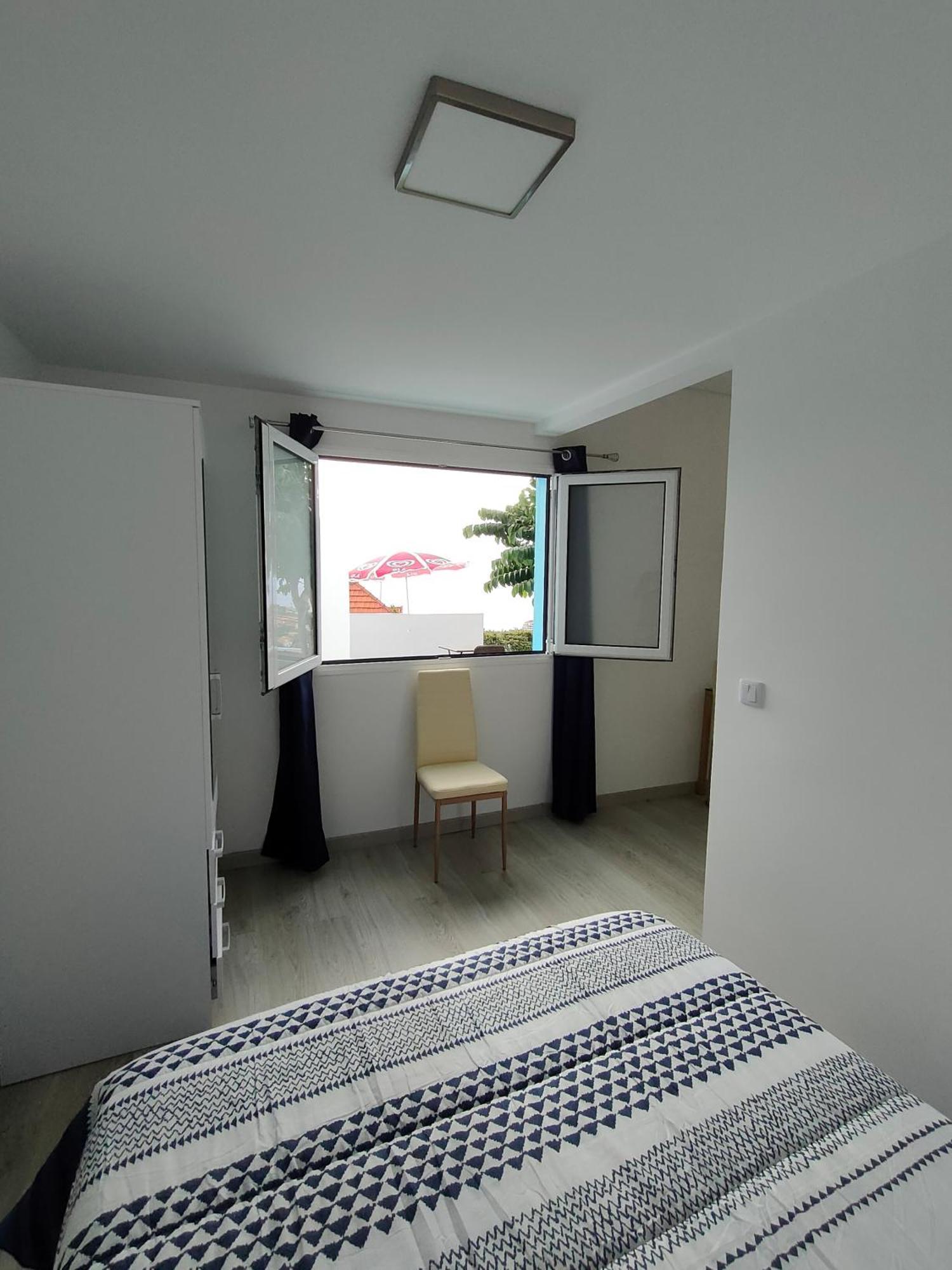 Vila Madeira Blue House Calheta  Exteriér fotografie
