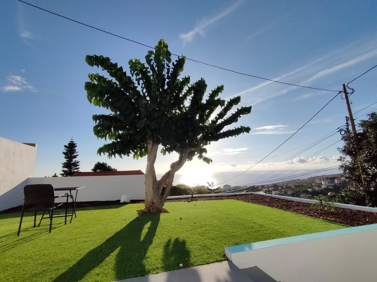 Vila Madeira Blue House Calheta  Exteriér fotografie