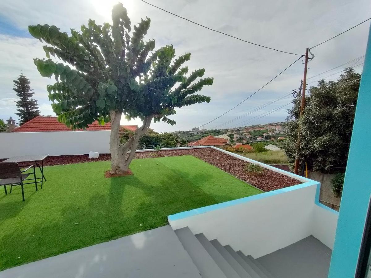 Vila Madeira Blue House Calheta  Exteriér fotografie